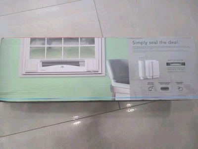 Vornado TRANSOM Window Fan with 4 Speeds, Remote Control, Reversible Exhaust JSS - Image 1 of 4