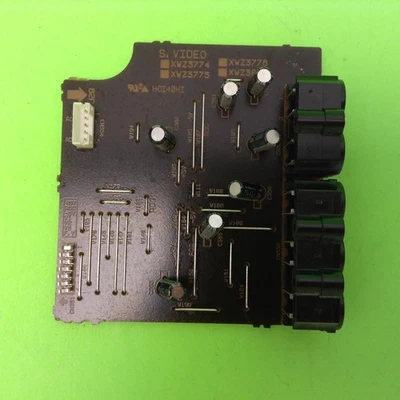 Amplificador estéreo Pioneer VSX-D814-K placa S-VIDEO XWZ3776 Foto 1 de 3