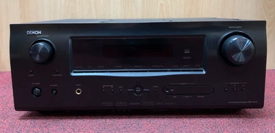 (SO4) Denon AVR-1610 5.1 Ch. 110W HD AV Receiver - Image 1 of 4