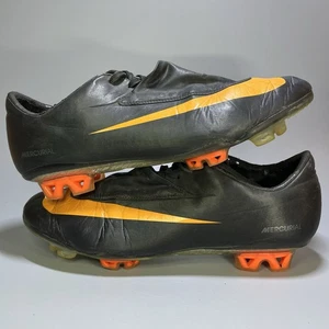 Carbon BOSNIA Nike Mercurial Vapor V VI FG Superfly V CR7 US 8.5 UK 7.5 ELITE - Picture 1 of 10