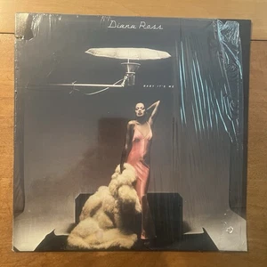Diana Ross, Baby It's Me, LP, 12" Vinyl Album - Picture 1 of 4