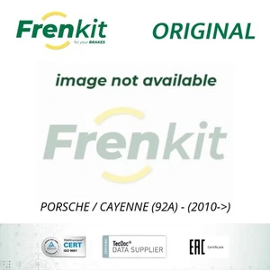 Frenkit Caliper Repair Kit + Piston - 227901 - PORSCHE - CAYENNE (92A) - (2010-> - Imagen 1 de 3