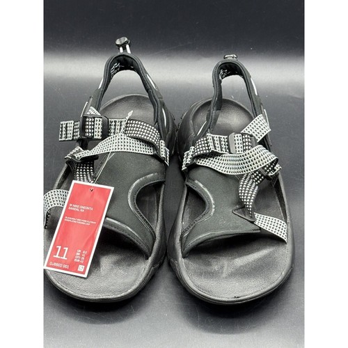 Nike sandalo donna Oneonta nero cinturino escursionismo regolabile taglia 11 DJ6602 001