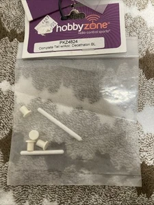 HobbyZone HBZ4824 Wing Hold Down Rods (2): Mini Super Cub - Picture 1 of 2