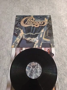 CHICAGO | XIII LP 12 | Vinyl Album | 1979 | Fair Condition | Free Shipping - Imagen 1 de 11