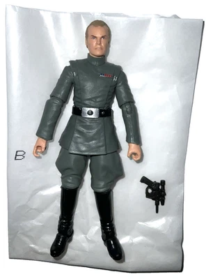 Figura Oficial Imperial Star Wars ADMIRAL MOTTI 3.75" #B TVC Colección Vintage Foto 1 de 4