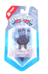 Neu Skylanders Undead Hand Grim Gripper Trapanium Crystal Trap Team - Bild 1 von 3