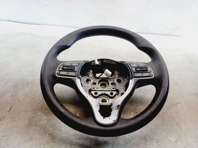 Volante KIA OPTIMA 2016 2017 2018 negro OEM 56100-D4040WK Foto 1 de 4