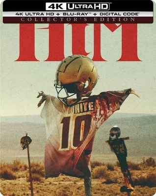 Him 4K UHD Blu-ray  NEW Foto 1 de 4