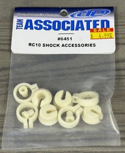 Team Associated RC10 Shock Accessories 6451 - Picture 1 of 1