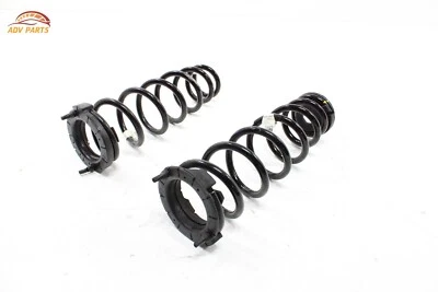 2022 - 2024 HYUNDAI TUCSON FWD REAR LEFT AND RIGHT SIDE COIL SPRING OEM -SET- - Image 1 of 4