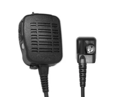 ARC S21006 Water Dust Proof IP68 Speaker Mic for Harris (MA/COM) MRK 1 2 3  - Image 1 of 4