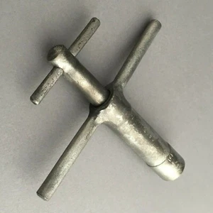 KEY TAPPETS VALVE 14 MM LANCIA CISITALIA  ALFA ROMEO ISO FERRARI OLD CAR ITALY - Bild 1 von 6