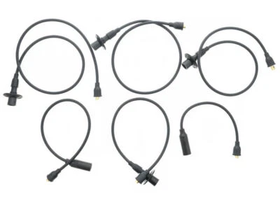 Juego de cables de bujía 84999VYDD para Porsche 356C 1964-1965 Foto 1 de 2
