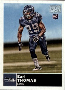 2010 Topps Magic Mini #2 Earl Thomas