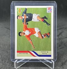 FRANK RIJKAARD 1994 Upper Deck World Cup Soccer Card HOLLAND #141 PSA