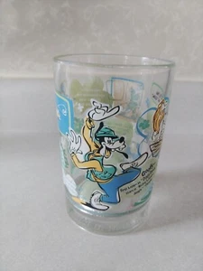 Goofy Disney 100 Years Share a Dream Come True 5” Tall Glass.Vintage. rare. - Picture 1 of 8