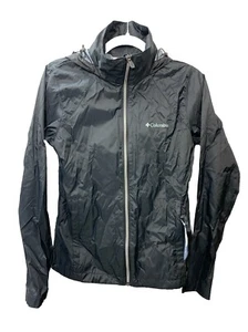 Columbia Women’s SwitchbacK III Jacket WL0127-010 Size XS Long Sleeve Black - Picture 1 of 7