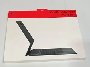 OnePlus Magnetic Keyboard Tastatur QWERTY US für OnePlus Pad OPK2202 -Grün_0.6_5 - Afbeelding 1 van 5