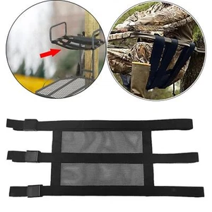 Universal Fitting Tree Stand Seat Replacement Adjustable for Lock on Tree Stands - Picture 1 of 7