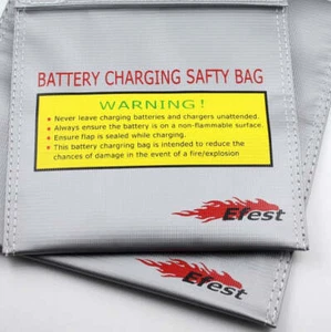 Efest LiPo Safety Charging Bag - Small - Picture 1 of 2