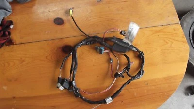 Arnés de cableado de puerta trasera Mercedes Benz OEM ML320 ML430 W163 A1635400206 Foto 1 de 2