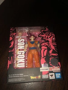 S.H. Figuarts Super Saiyan God Goku Dragon Ball Super  - Bild 1 von 4