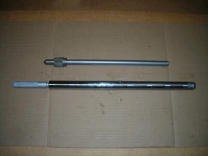 SUNNEN TOBIN ARP PM PISTON PIN & ROD MACHINE 1.0" BORING BAR & DRIVE CONNECTOR - Bild 1 von 7
