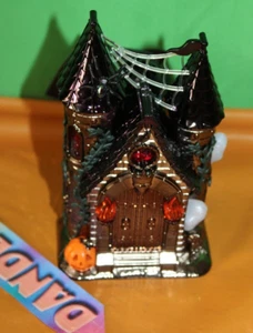 Bath & Body Works Spukburg Beleuchtung Wandblume Duft Stecker Halloween 23 - Bild 1 von 5