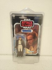 Star Wars Vintage Collection Obi-Wan Kenobi VC31 Hasbro Reissue AOTC