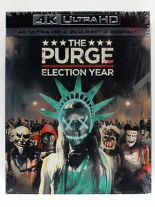 The Purge - Election Year - Horror, Anarchie, Senatorin - Frank Grillo, Mitchell - Bild 1 von 1