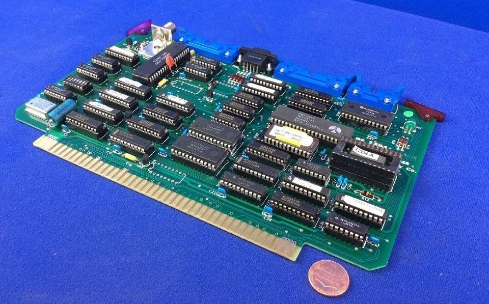 TABLERO DE E/S VIDEO EAGLE MACHINERY PC1204 Foto 1 de 1