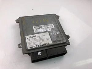 GR516 DODGE CALIBER 2007 Control Unit ECU P68000126AE - Picture 1 of 4