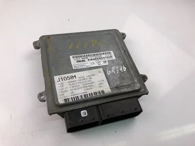 GR516 DODGE CALIBER 2007 Control Unit ECU P68000126AE - Image 1 of 4