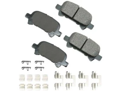 Juego de pastillas de freno traseras para Toyota Avalon 2000-2007 Akebono 82239VDYS 2003 2006 2001 Foto 1 de 2