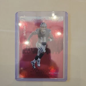 2024 Panini Prestige Micah Parsons "Red Premium Xtra Points" /399 - Picture 1 of 2