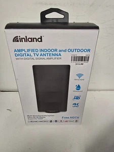 Inland AN-5008 Indoor Digital HDTV Antenna - Picture 1 of 3