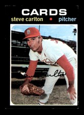 1971 Topps #55 Steve Carlton   EX X2893527