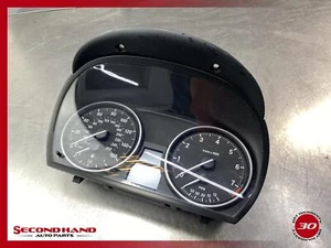 2007 - 2011 BMW 328I E90 Instrument Cluster Speedometer Gauges 9187066 OEM - Picture 1 of 5