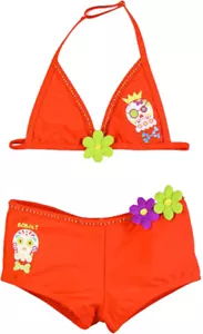 -60% Boboli Bikini Swimwear Gr. 98/3Y~3D Blumen~NP 29,95 €~NEW - Picture 1 of 1