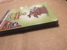 Disney Pixar Toy Story 3 4K Ultra HD Blu-ray/Digital Steelbook Bestbuy RIPS SEAL