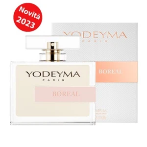 Profumo donna Yodeyma Boreal diversi formati, novità 2023 - Foto 1 di 5
