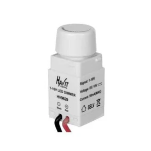 Havit Dimming Pot 0-1/10V LED Dial Dimmer - HV9629 - Picture 1 of 2