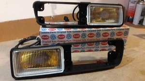VW Corrado Nebelscheinwerfer Blinker Recaro fog light french - Bild 1 von 4