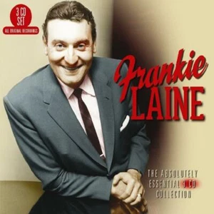 FRANKIE LAINE (3 CD) THE ABSOLUTELY ESSENTIAL COLLECTION D/Remaster CD *NEW* - Picture 1 of 1