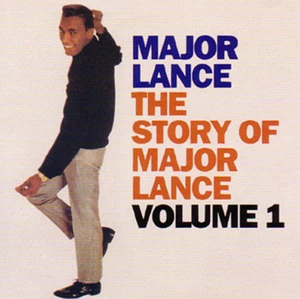 MAJOR LANCE - The Story Vol. 1 BEST Northern Soul CD! - Bild 1 von 1