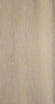 Essential Home Rib Table Runner Ivory 13 x 72" - Image 1 of 2