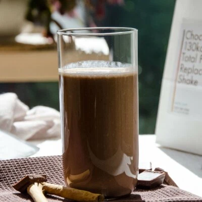 EONTU VLCD - Chocolate TFR Shake 125/200kcal - PH Life