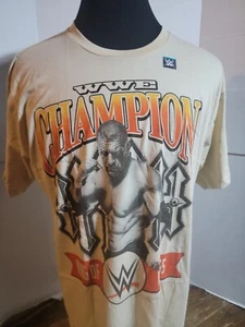 TRIPLE H "WORLD CHAMPIONS KING OF KINGS" WRESTLING SHIRT NEW XXL WWE/AEW - Picture 1 of 5