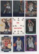 New Orleans Pelicans SERIAL #'d Rookies Autos Jerseys * ALL CARDS ARE GOOD CARDS